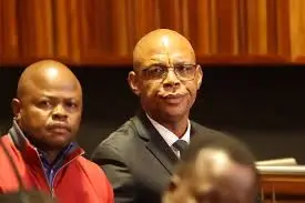 "Pule Mabe, former CEO of the National Energy Corporation, returns to court to face serious corruption charges related to inflated energy contracts and financial mismanagement. This article explores the charges against him, the political and social reactions, and the broader impact of corruption on South Africa's economy."