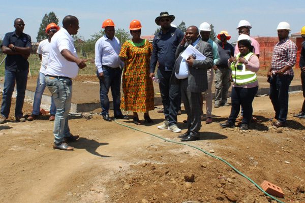 Public Works and Infrastructure on oversight visit to inspect progress on Department of Public Works and Infrastructure (DPWI) flood intervention projects in KwaZulu Natal