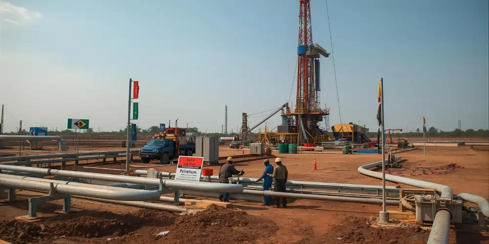 Nigeria spearheads African effort to unify petroleum laws