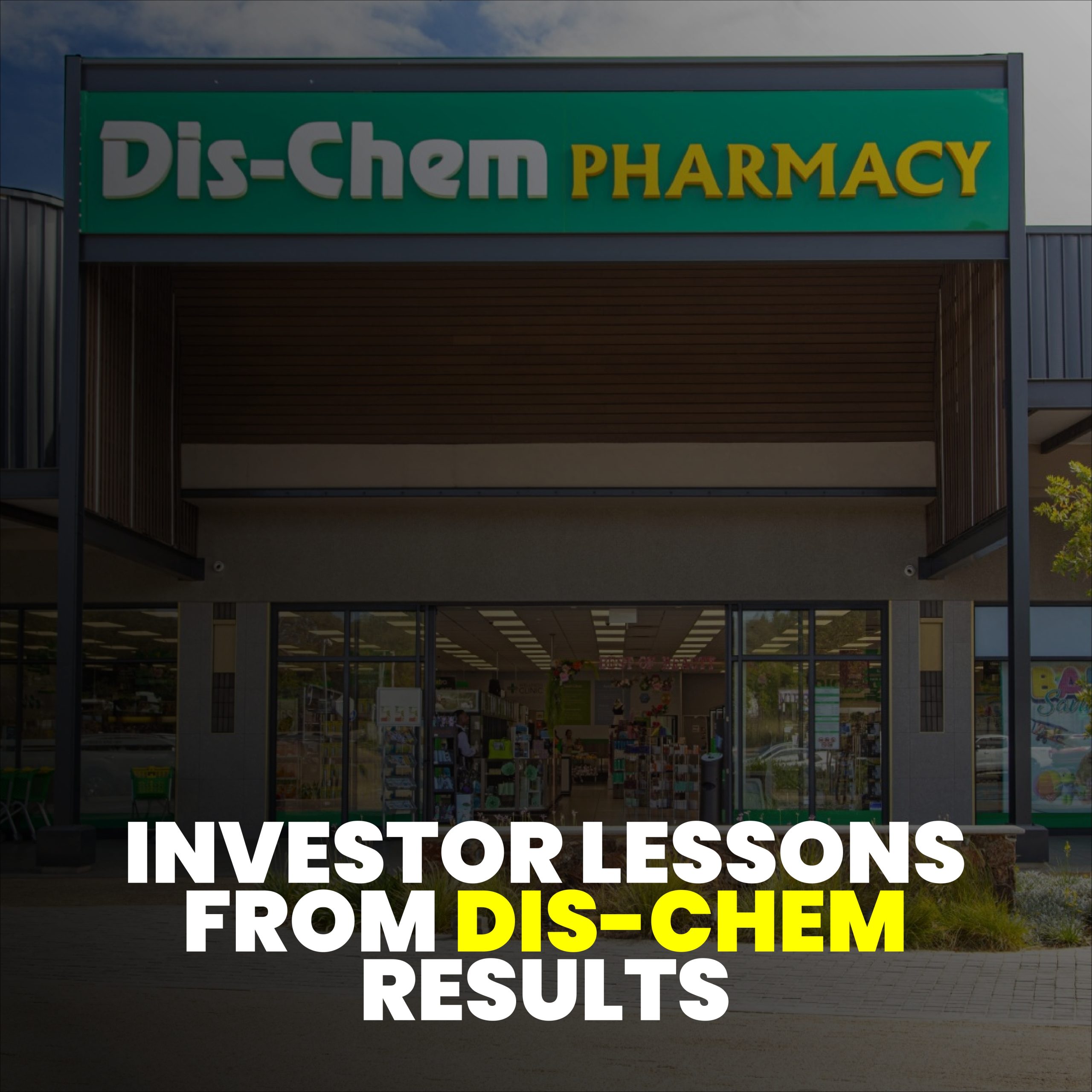 Dis‑Chem Earnings: 8 Key Trends Shaping Growth