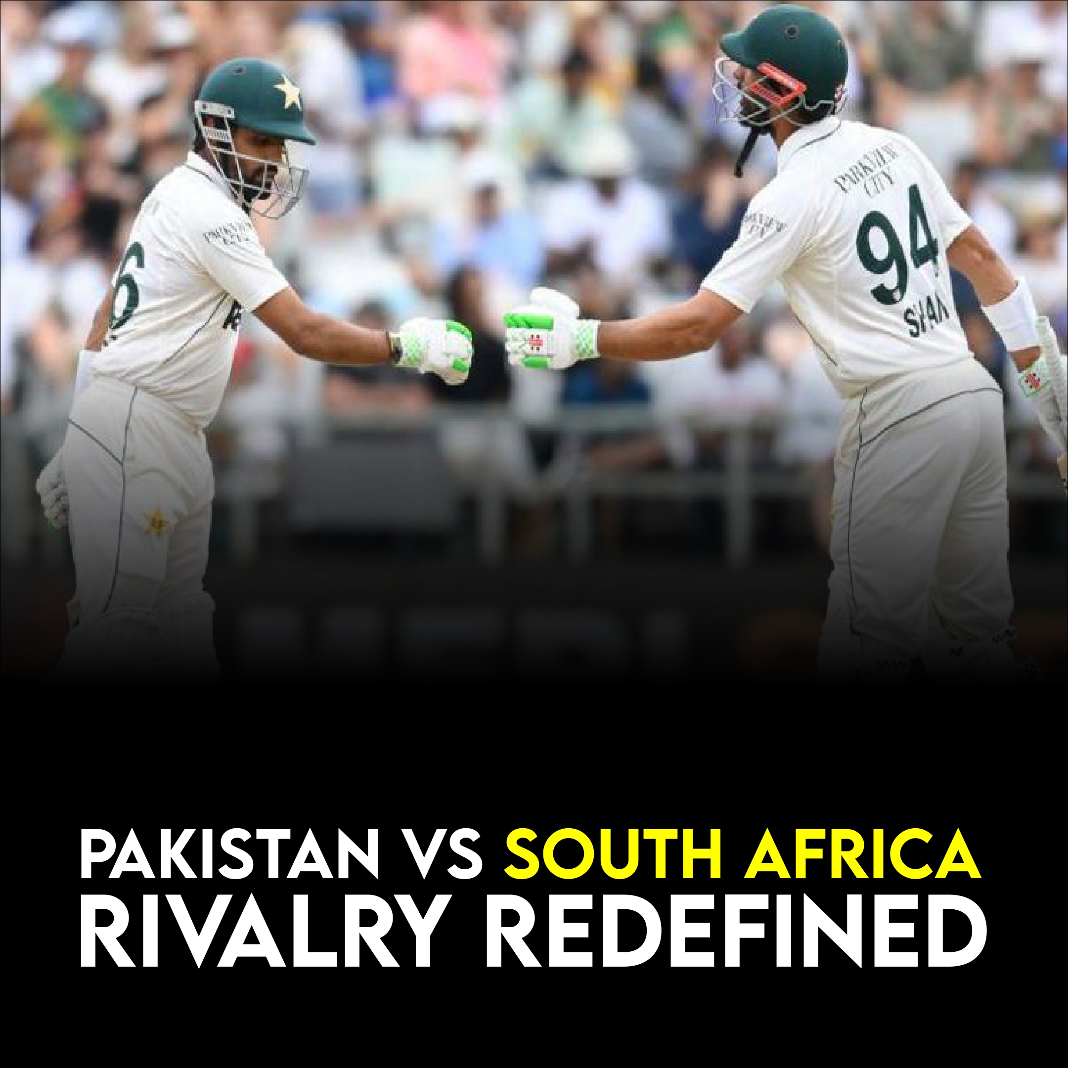 Pakistan vs South Africa: 7 Powerful Moments That Redefined Modern Cricket Rivalry