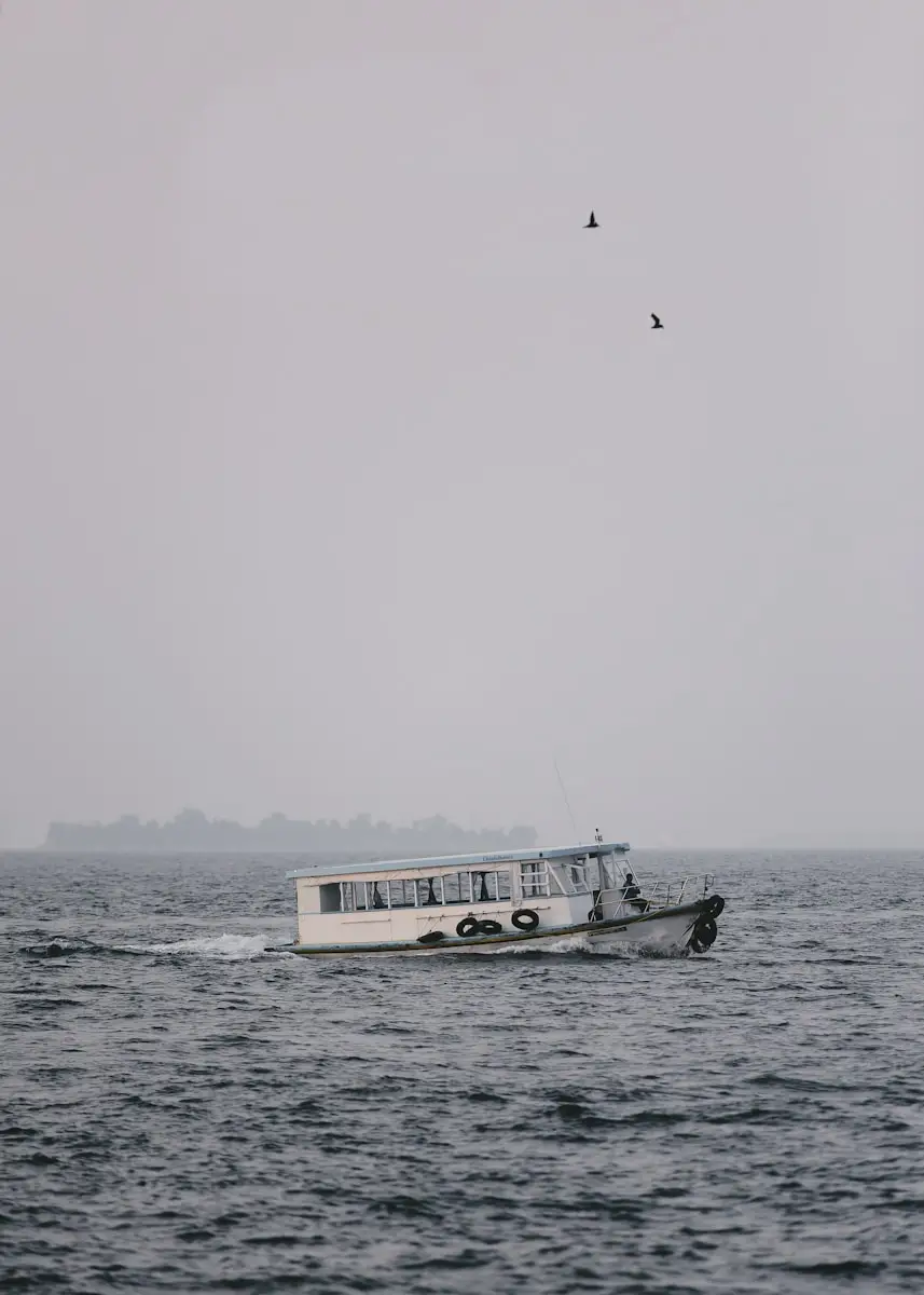 Migrants éthiopiens au Yémen — naufrage dans le golfe d'Aden