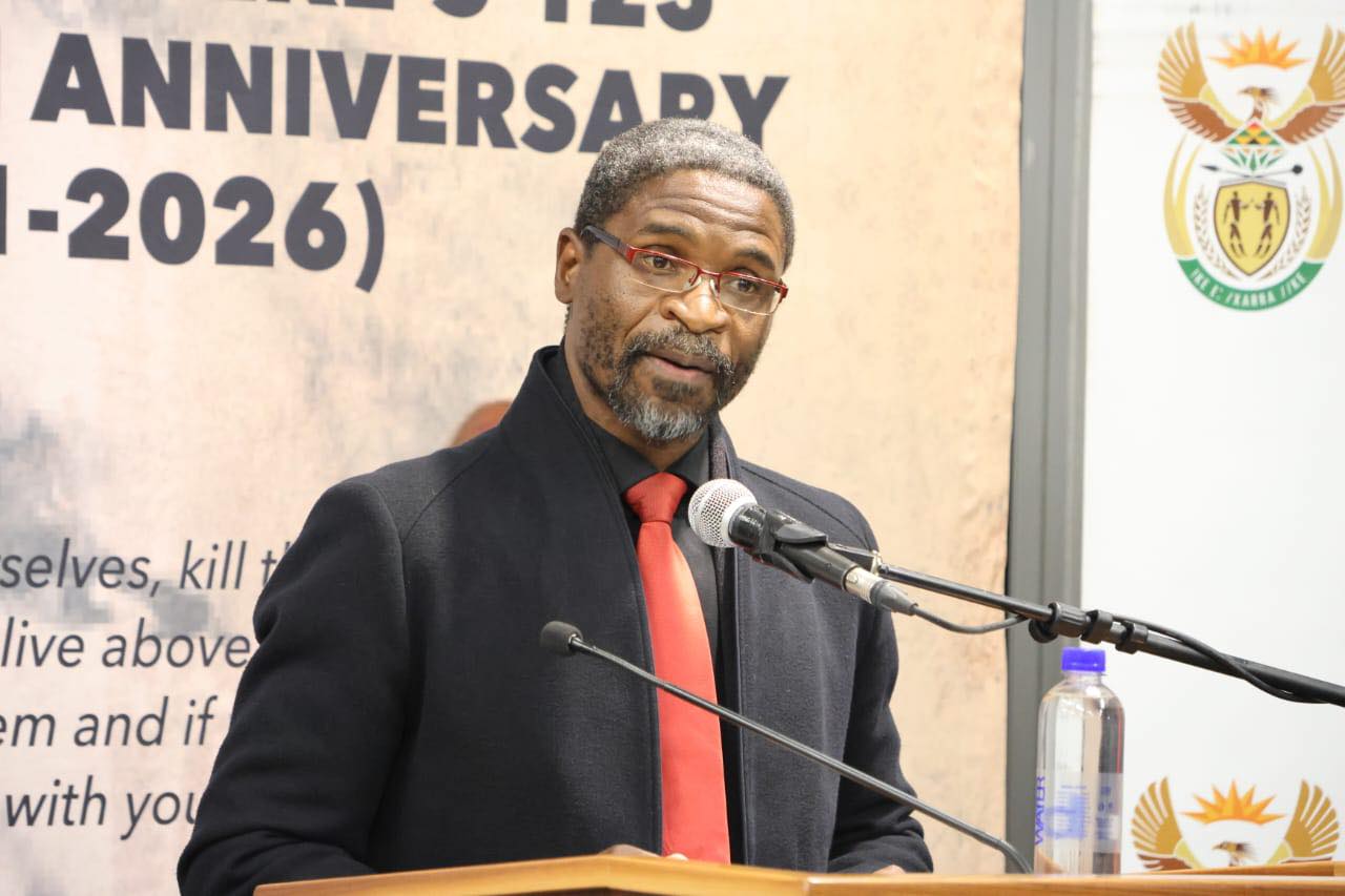 Clarence Tshitereke, chef de cabinet de Mantashe : l'impact sur le leadership