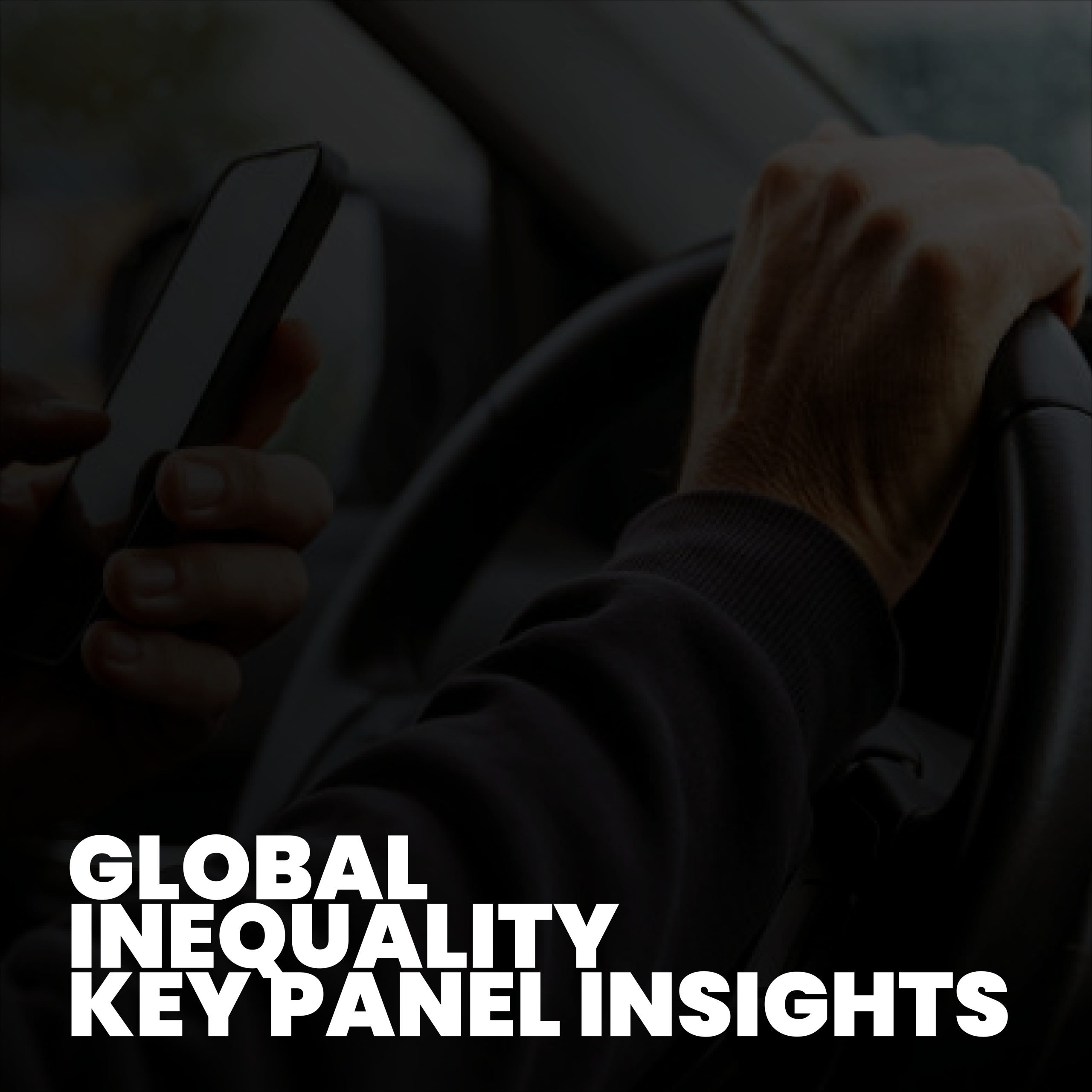Inequality Panel: 10 Essential Facts About the Global Proposal Transforming Policy