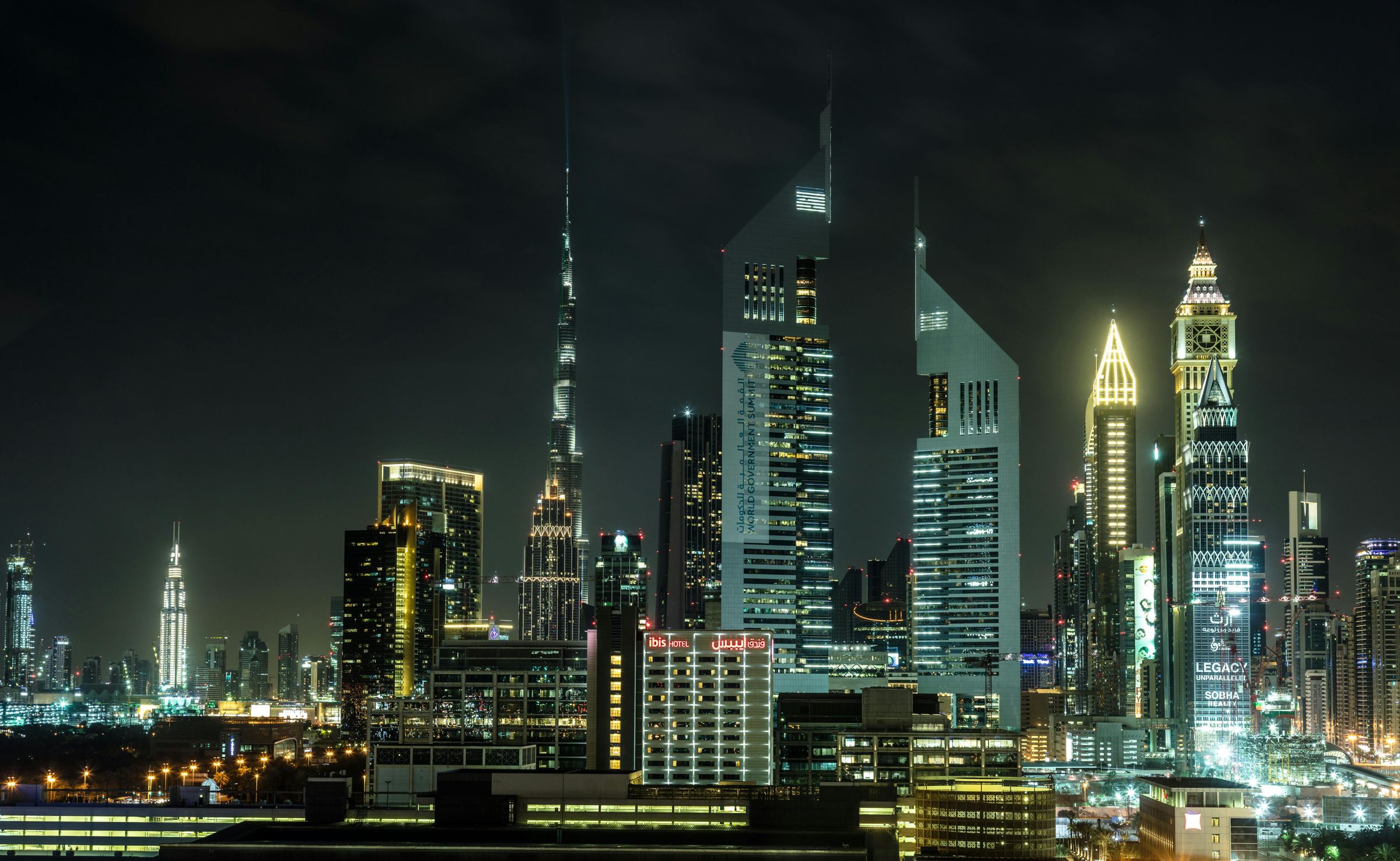 Dubai Bets $544.6M on Urban Plan to Unlock $5.4B Value