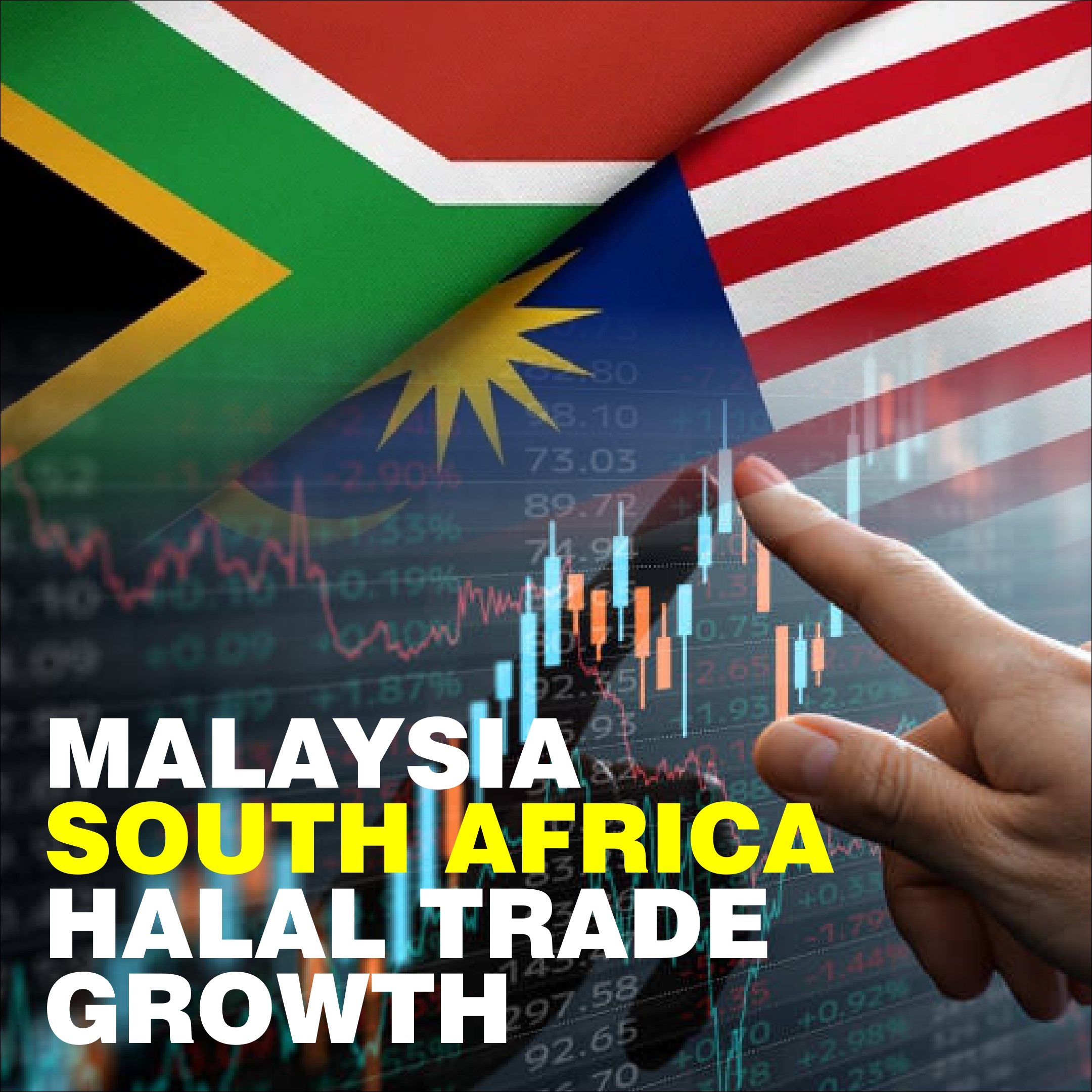 Commerce Malaisie-Afrique du Sud : 5 façons dont ce partenariat transforme les marchés mondiaux