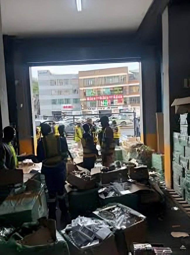Fake Goods – R27m Counterfeit Items Seized in Durban Raid