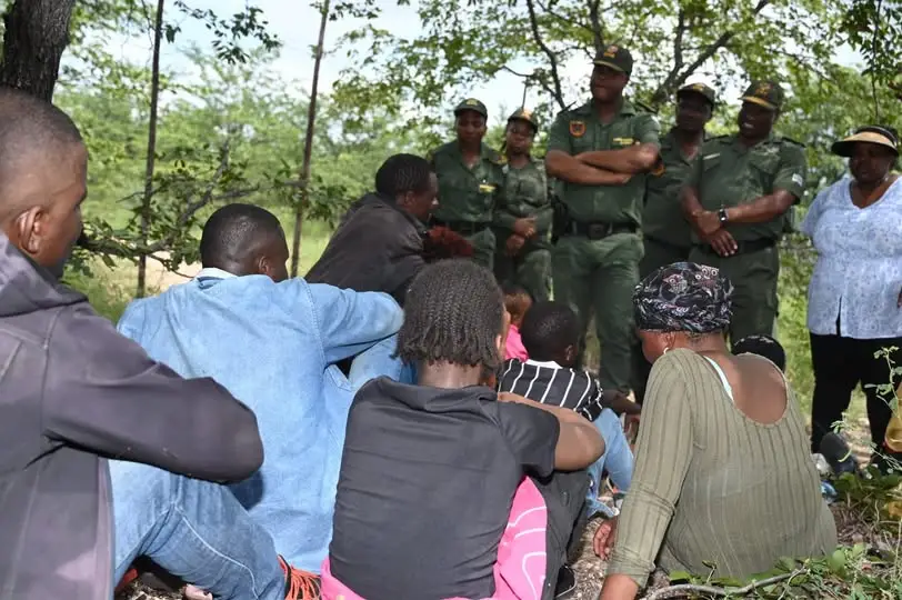 Child Deportation: Six Minors Reunited with Parents After Beitbridge Interception