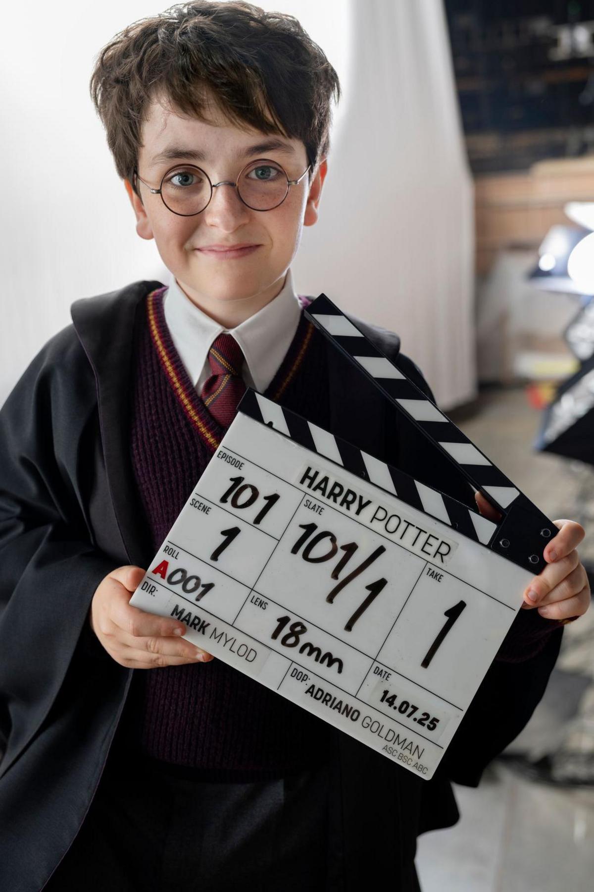 Le casting du reboot Harry Potter dévoilé – De nouveaux visages pour Dudley et Neville