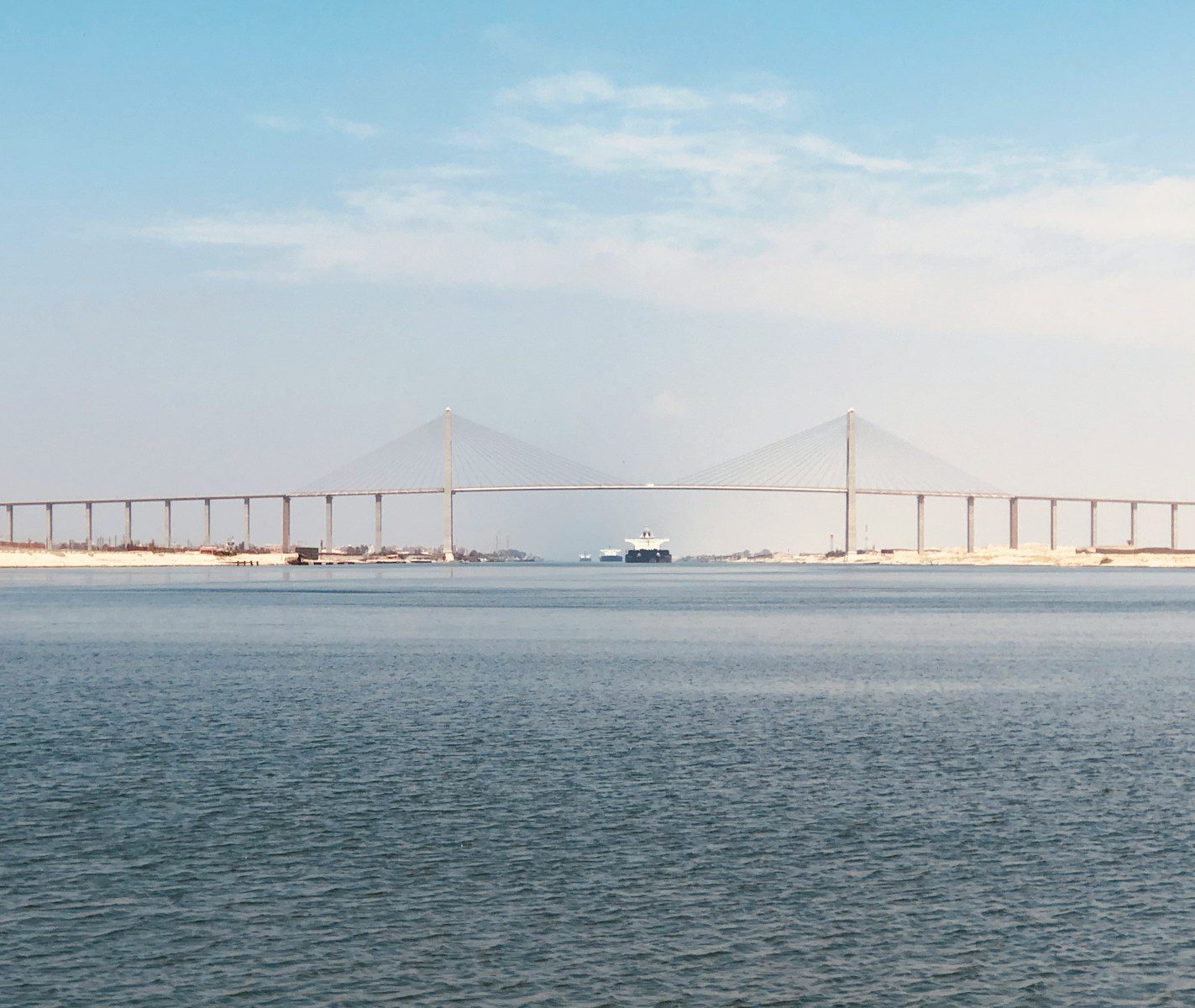 Suez Canal Traffic Decline Raises Economic Concerns Across North Africa