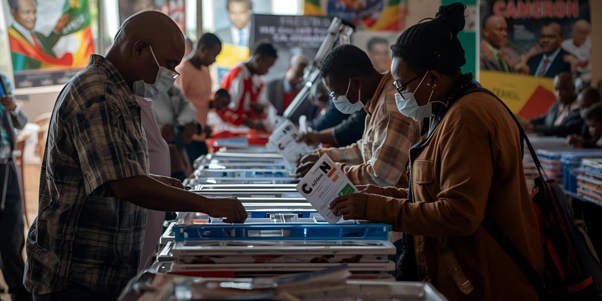 Cameroon Election: 5 Critical Challenges Threatening 2025