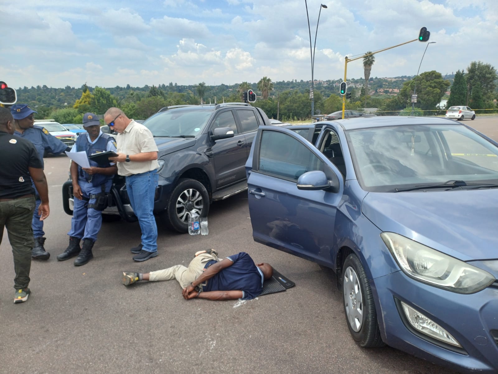 Meyerton Shooting: Six Killed in R59 Minibus Attack