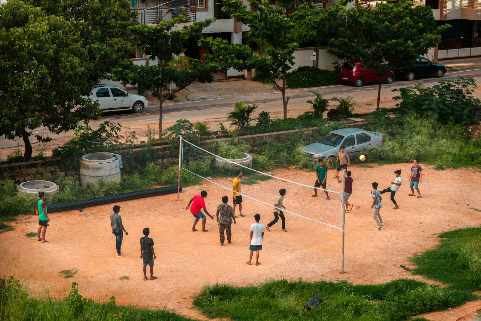 Sports for Change 5 Amazing Benefits of Handball Training Program