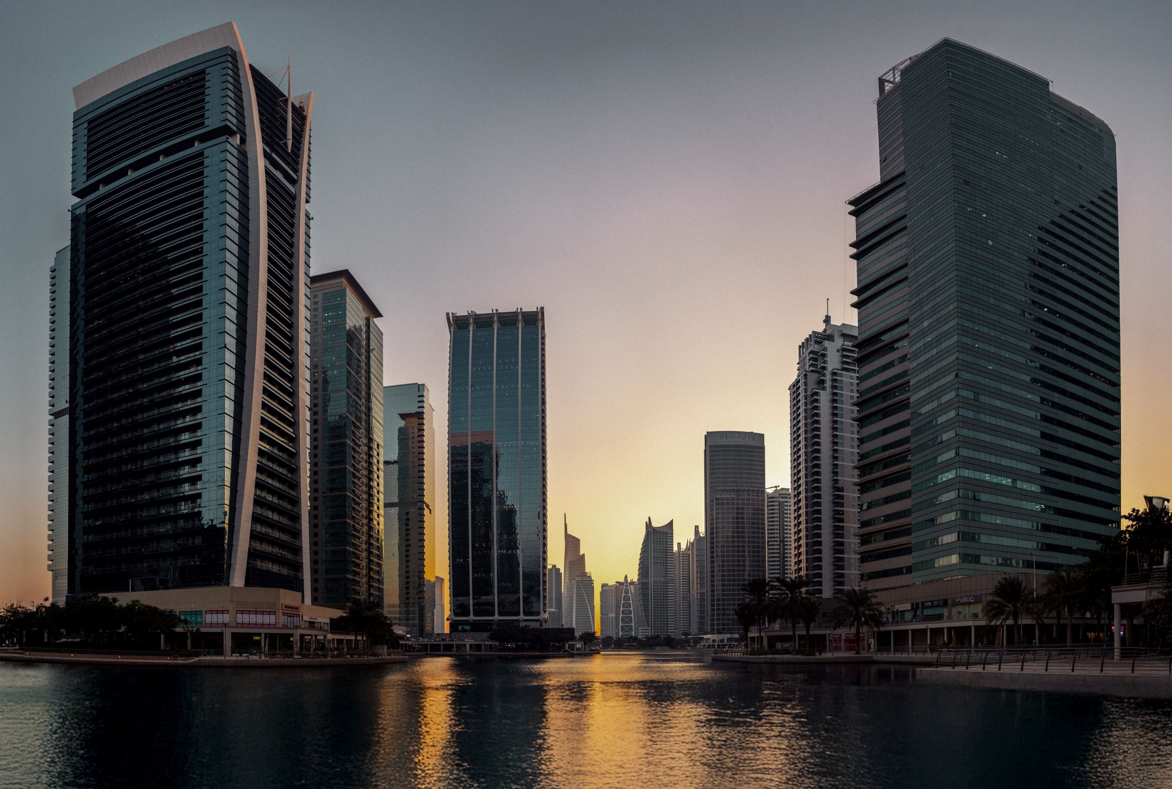 Dubai's daily heat swings leave residents drained, skin irritated