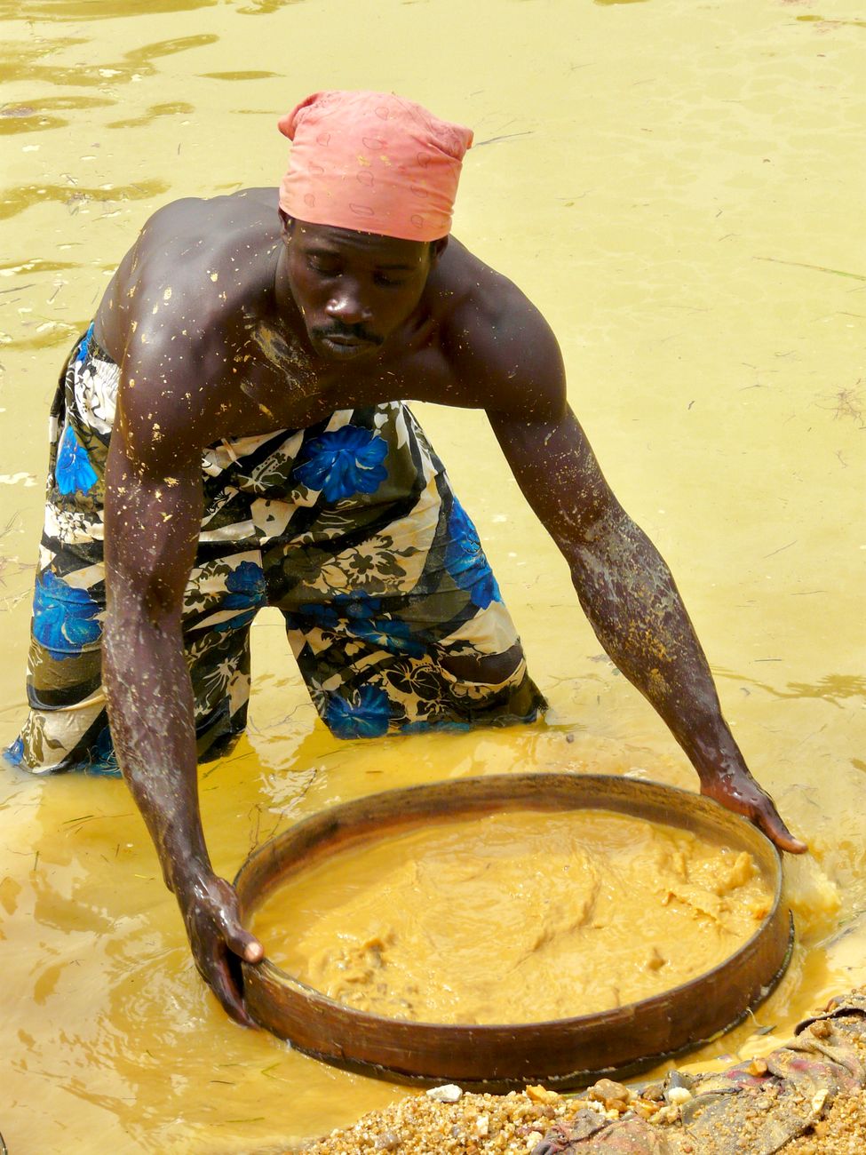 5 Startling Facts Behind the Black Volta Gold dispute Drama