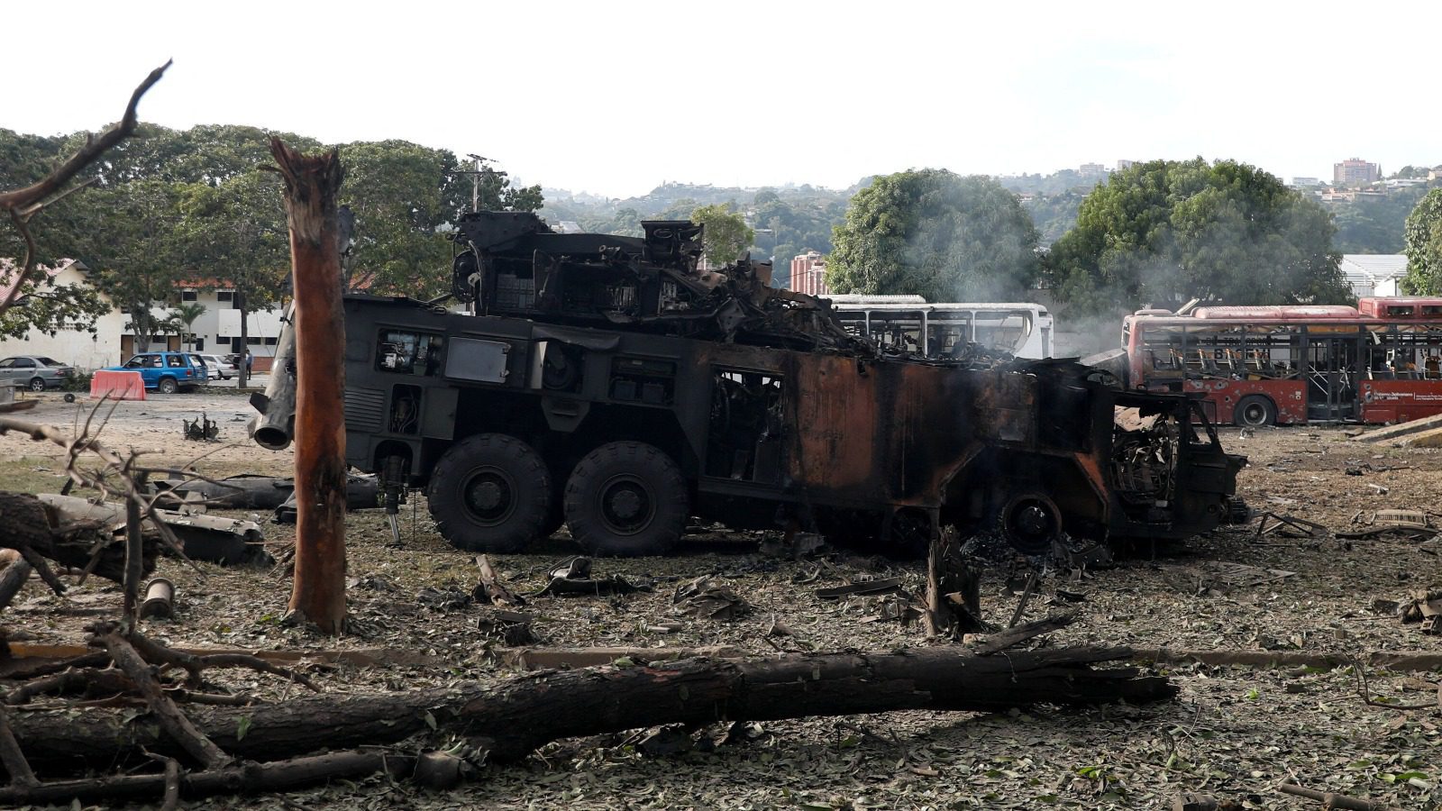 South Africa Demands UN Action After Trump Venezuela Remarks