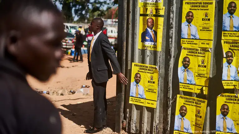 <div>Zimbabwe's 2023 Election: Dynamics, Candidates, and Implications for Democracy, the Economy, and International Relations</div>