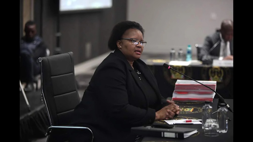 Judge Phahlane Faces JSC Complaint Over R2m Bribe Allegation