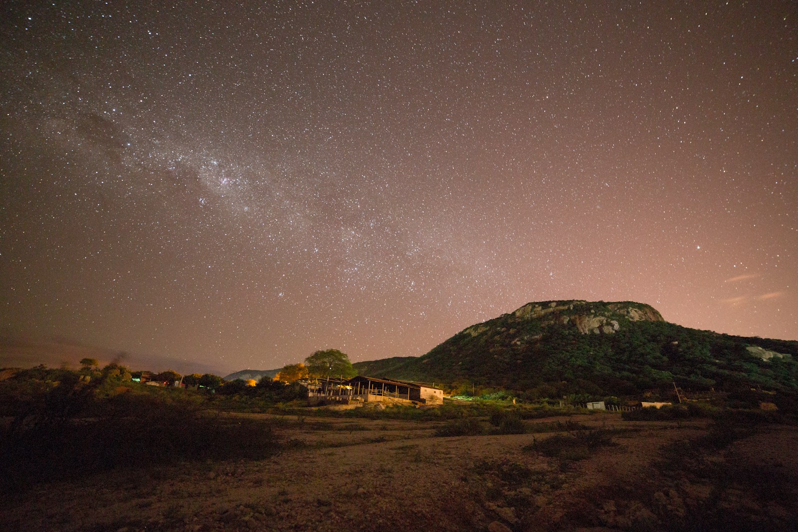 7 Stunning Northern Cape Stargazing Spots That Will Amaze You