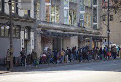 Le centre d'aide du Downtown Eastside menacé de fermeture