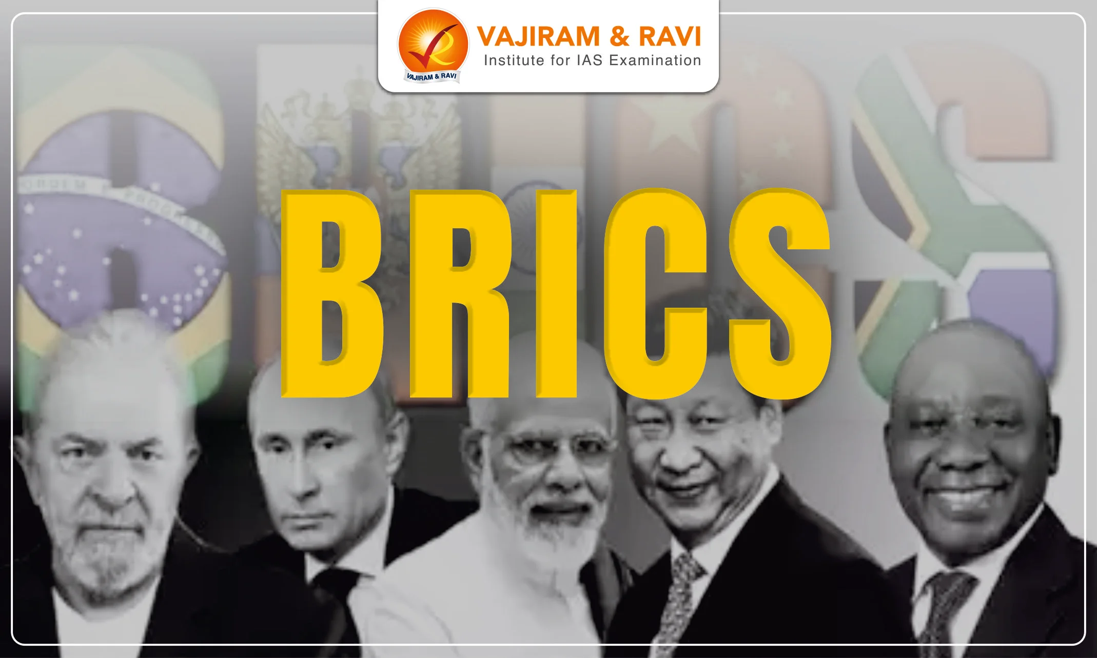 Strategic BRICS Summit in Rio: Building a New Trade Order Beyond US Tariff Pressures