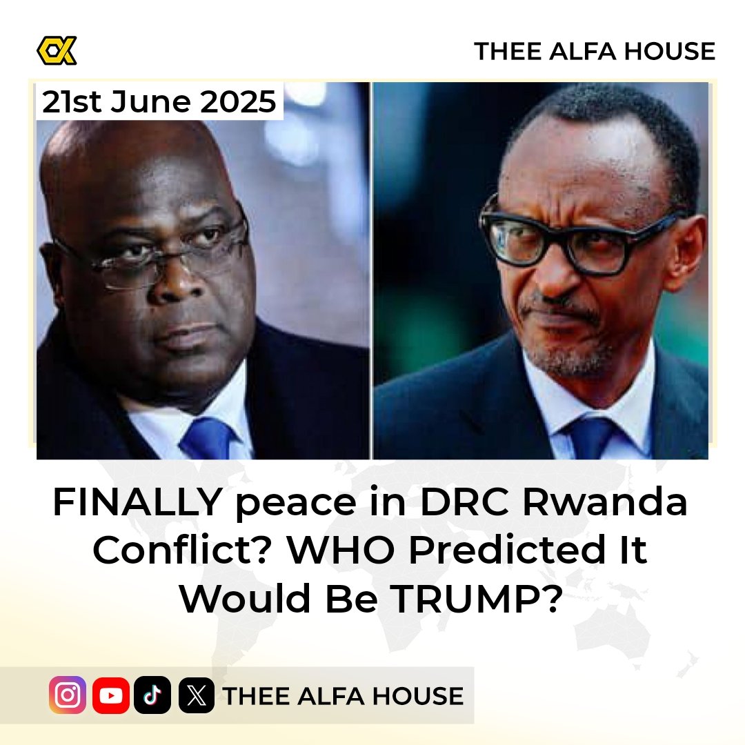 DRC-Rwanda 2025: is Trump peace deal doomed to fail?