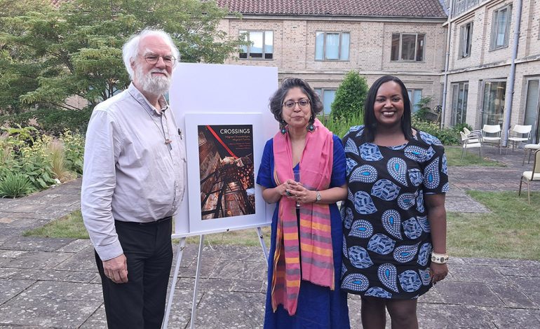 Academics, creatives and migrants interrogate migration at Cambridge symposium