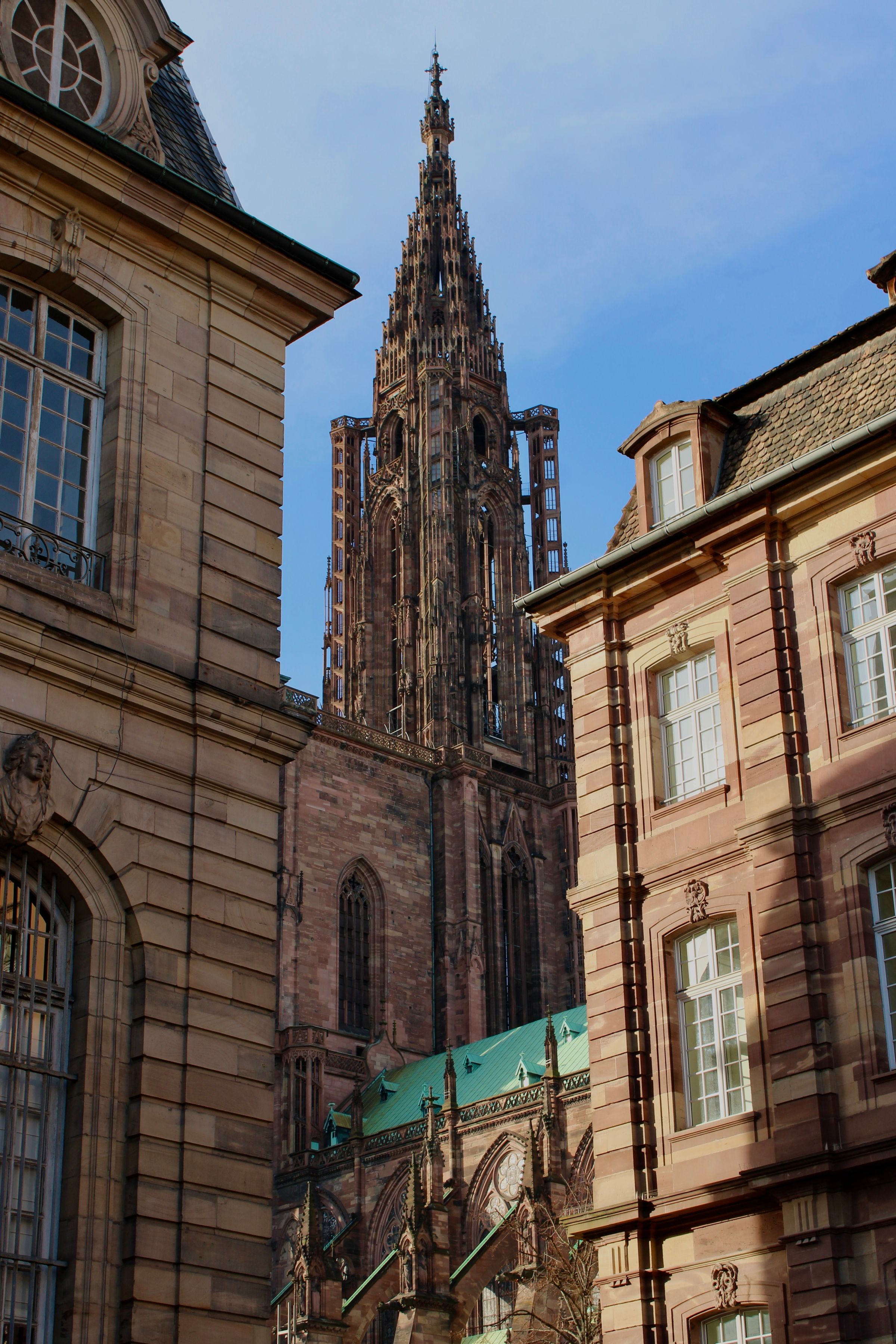 Lycées bloqués à Strasbourg : les familles dans l'incertitude
