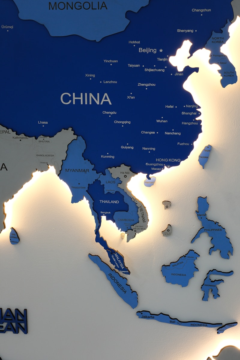 L'influence de la Chine en Afrique : jeu de pouvoir ou partenariat stratégique ?