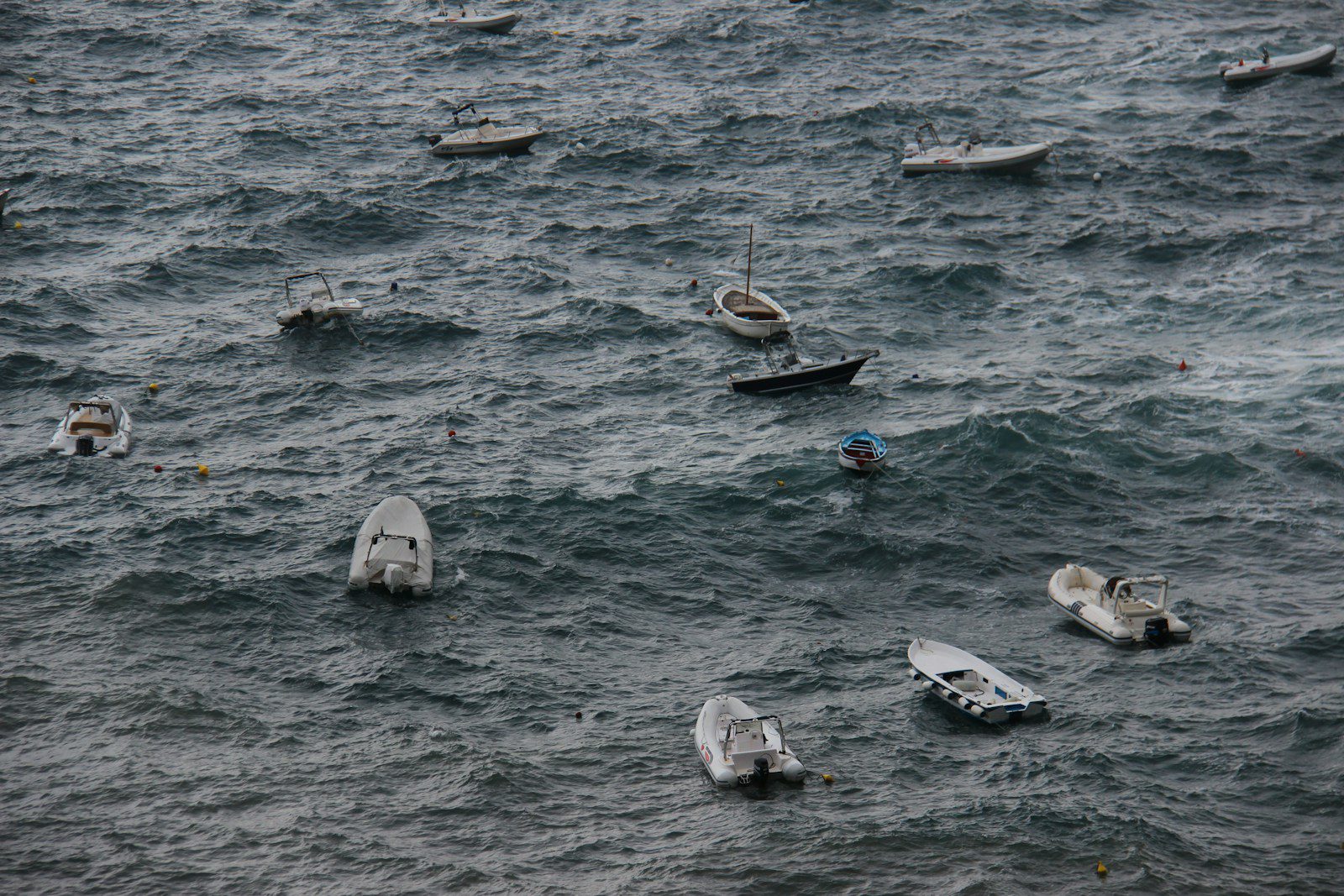 Migrants Risk Deadly Red Sea Crossing