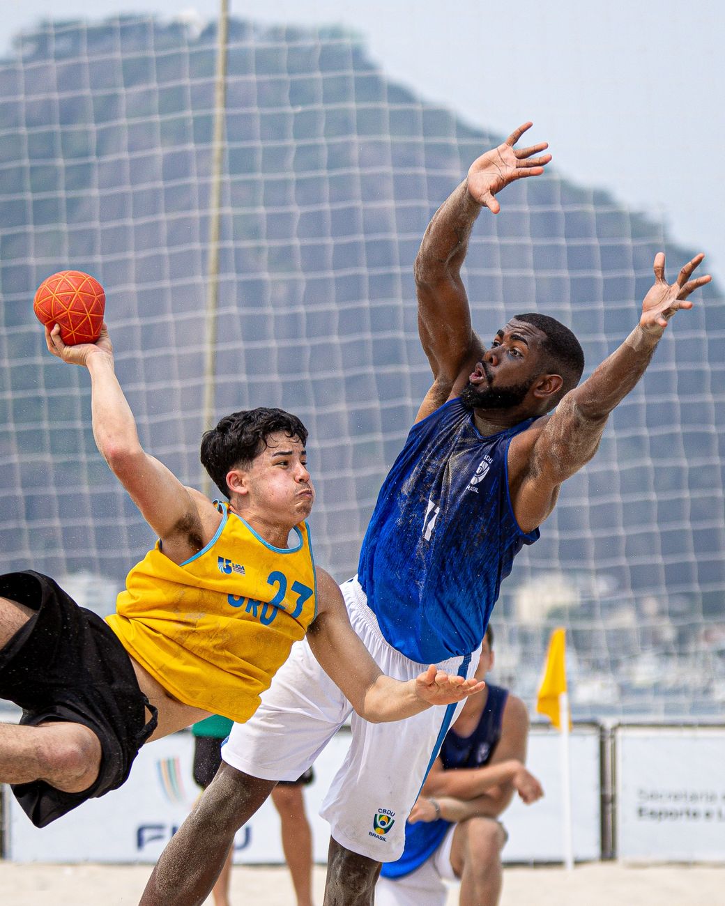 Handball : la Mayotte sous pression après deux défaites