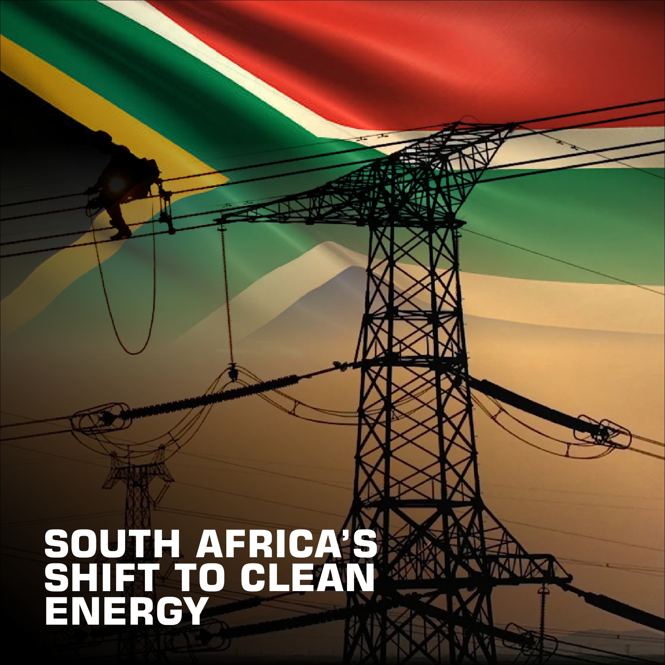 Politique énergétique en Afrique du Sud : 6 défis majeurs et les solutions en place