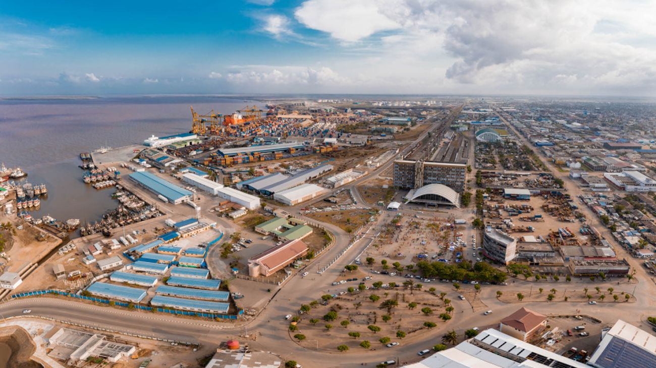 Sedna Africa Modernises Beira Port Connectivity