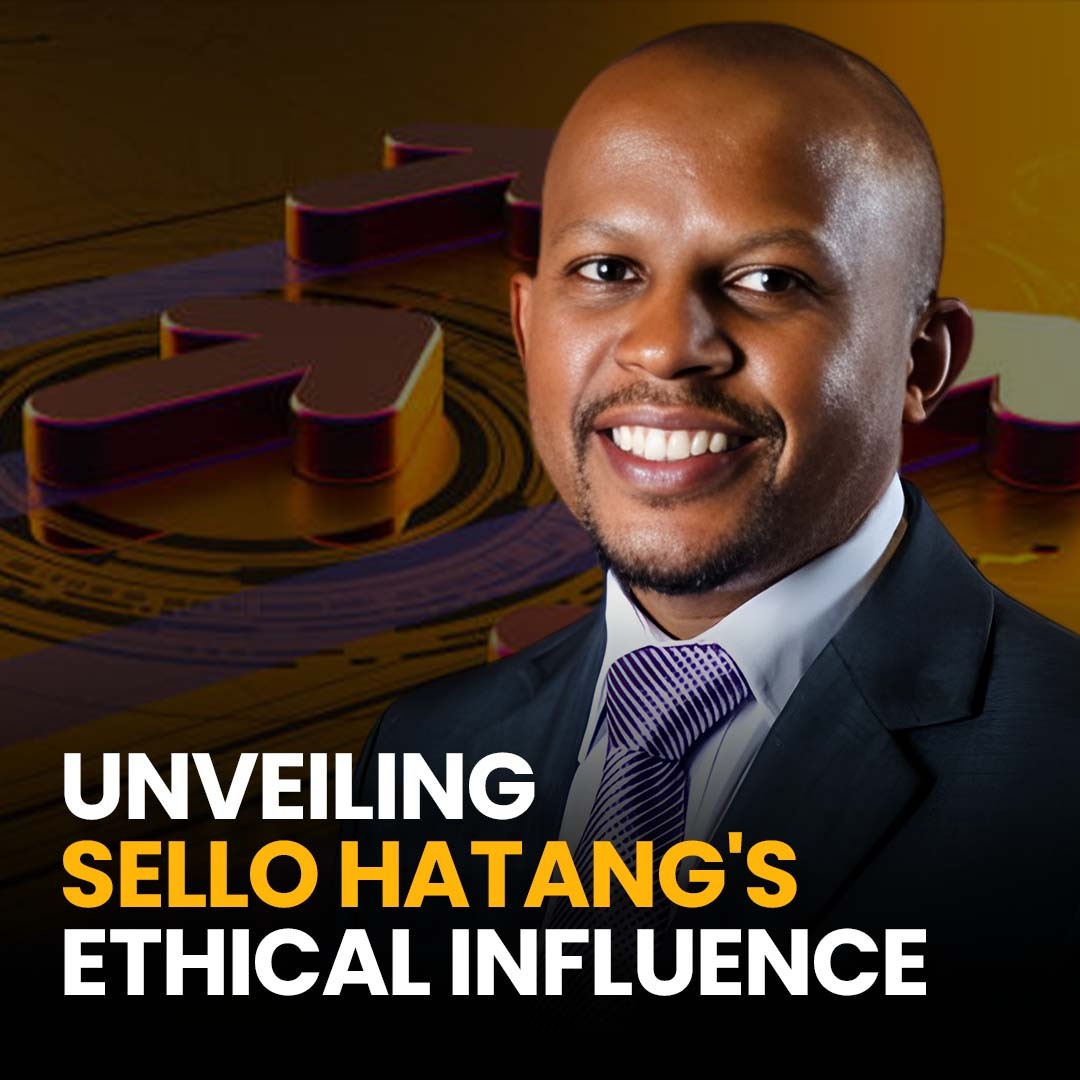 Sello Hatang: Championing Ethical Governance and Stability