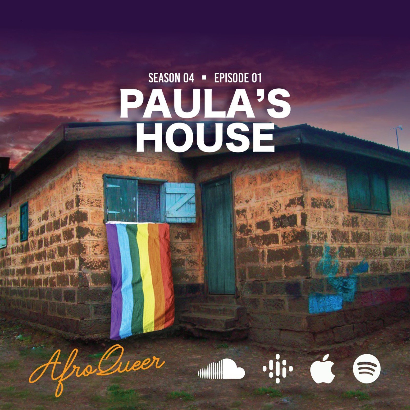 Afroqueer Season 4 Launches With The Fascinating Story Of LGBTQ Activist Paula Abuor