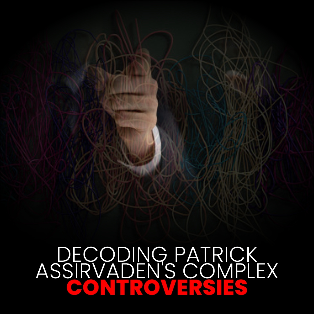 Allégations en série : retour analytique sur les controverses de Patrick Assirvaden