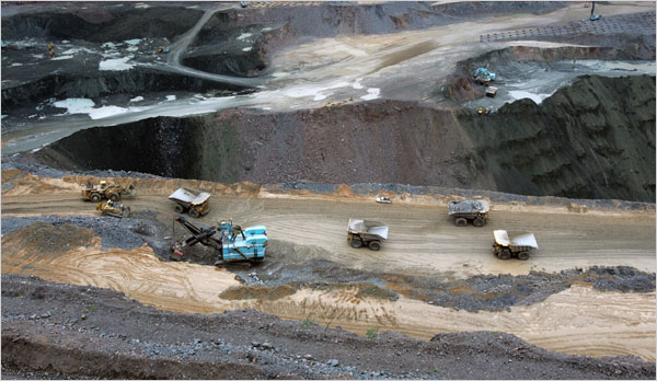 5 Shocking Facts Behind Falling Diamond Production in Botswana