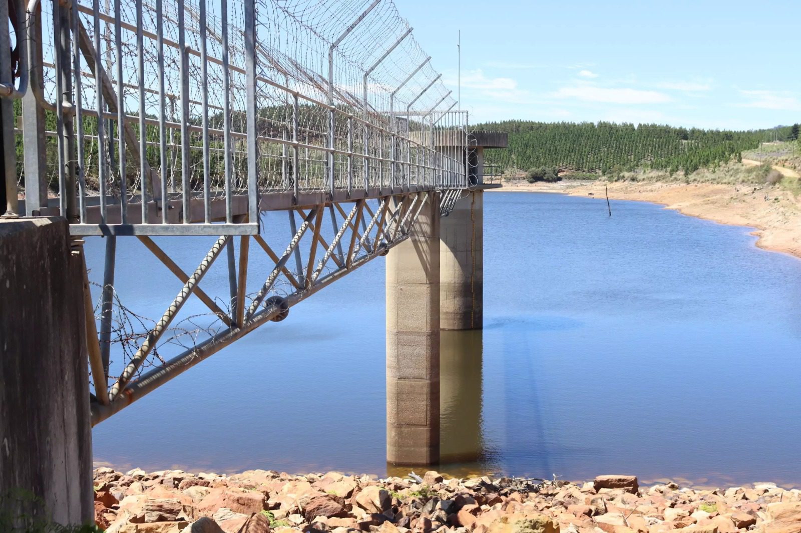 Knysna Supply Secured as Government Boosts Festive Season Water Access