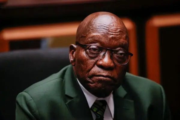 MK Turmoil Intensifies as Brumelda Zuma Replaces Sister in Parliament