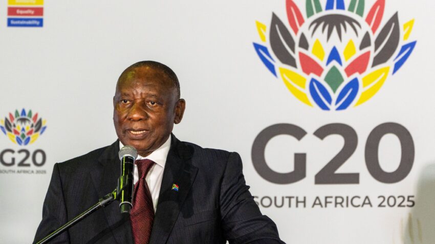 Boycott du G20 : 7 facteurs essentiels derrière la décision américaine