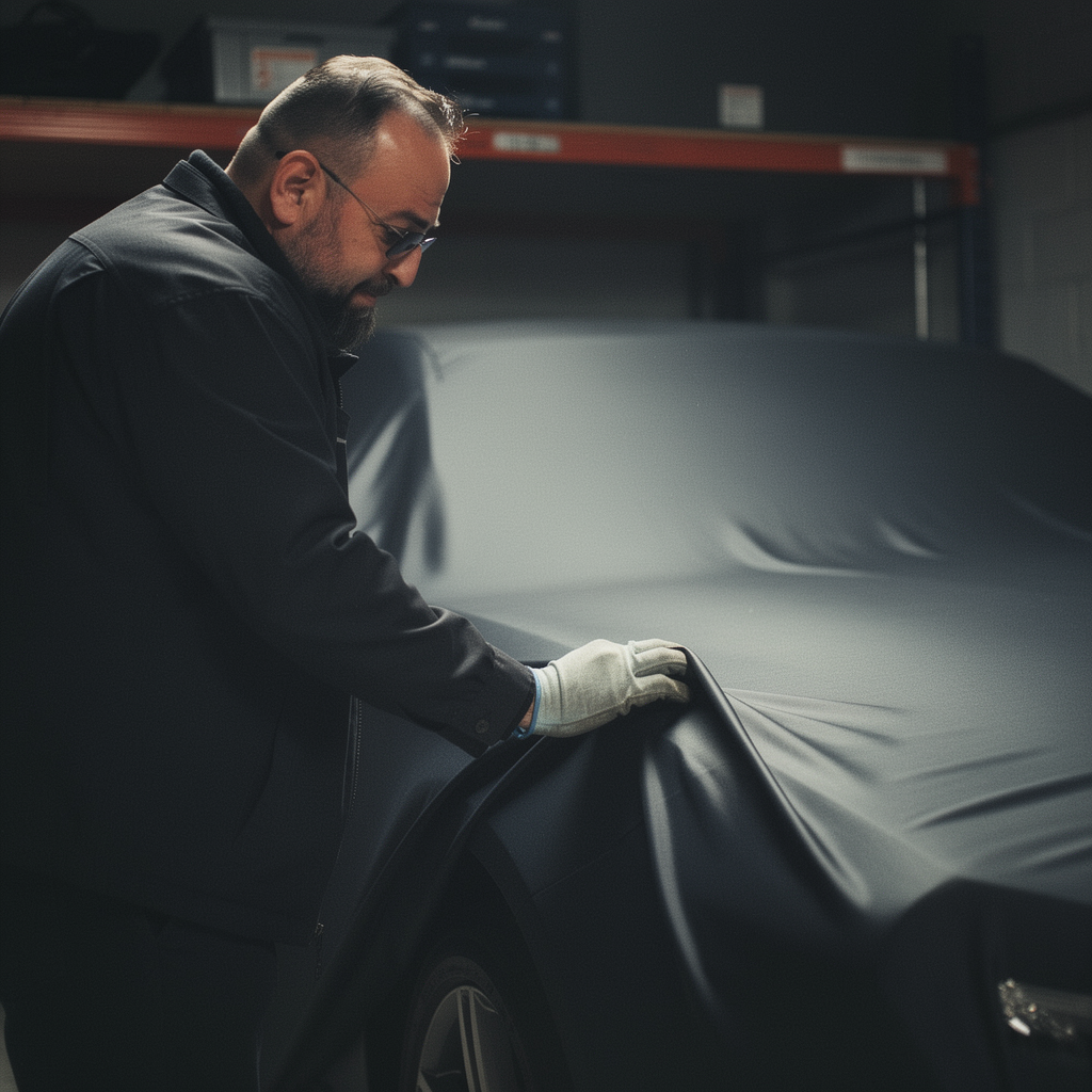 Dubai Court Notices Raise Questions Around Maher Zouheir Adel Shammout’s Vehicle Trade Disputes