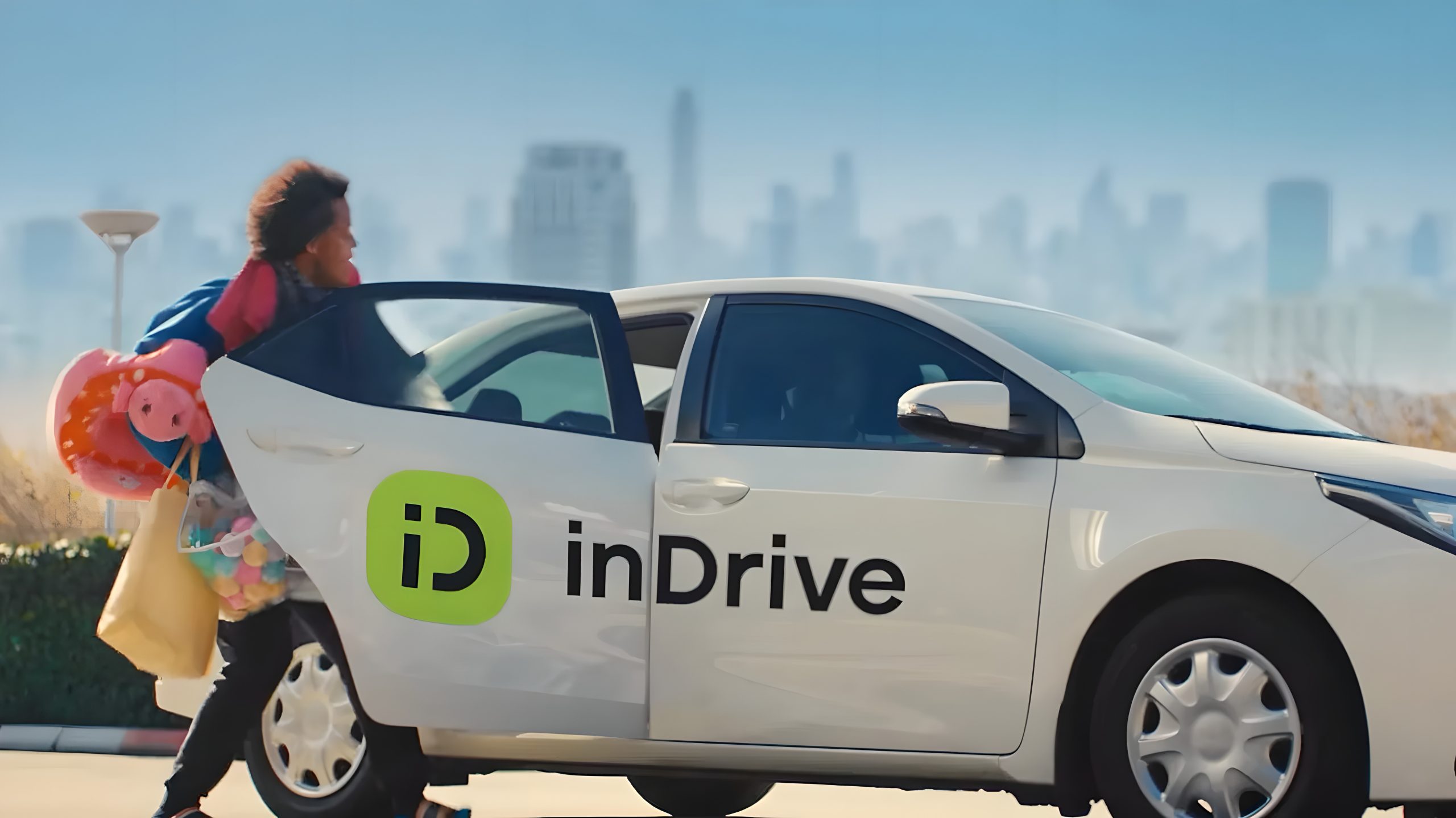 inDrive Relief : La commission ramenée à 1 % pour les chauffeurs sud-africains