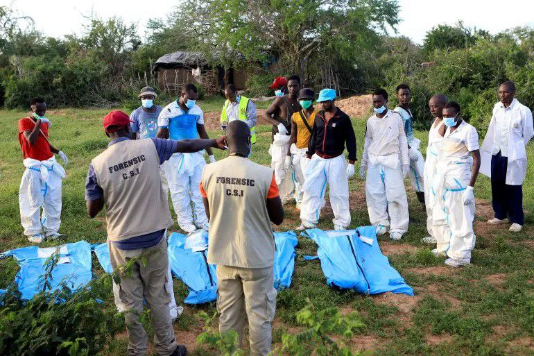 Procès de Shakahola : les méthodes du pasteur Mackenzie mises à nu au Kenya
