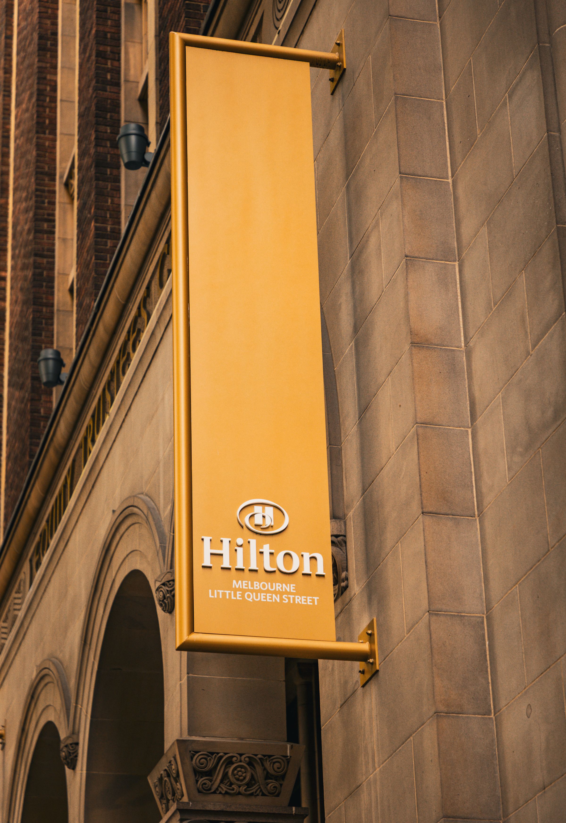 Hilton fixe le cadre des attentes du tourisme pour 2027