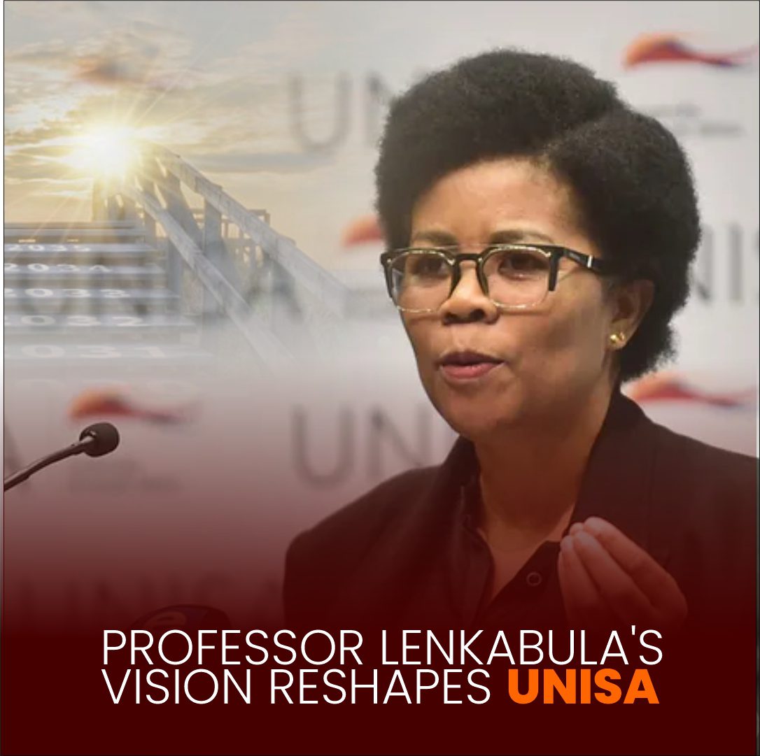 Navigating Reform: How Professor Puleng LenkaBula is Transforming Unisa