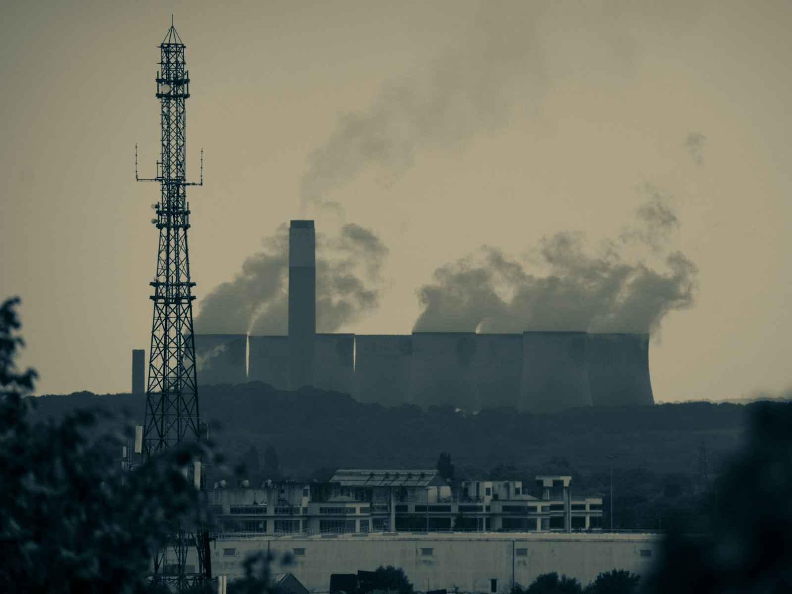 Mapping South Africa’s Coal Pollution: Spotlight on the Mpumalanga Hotspot and Its Human Toll
