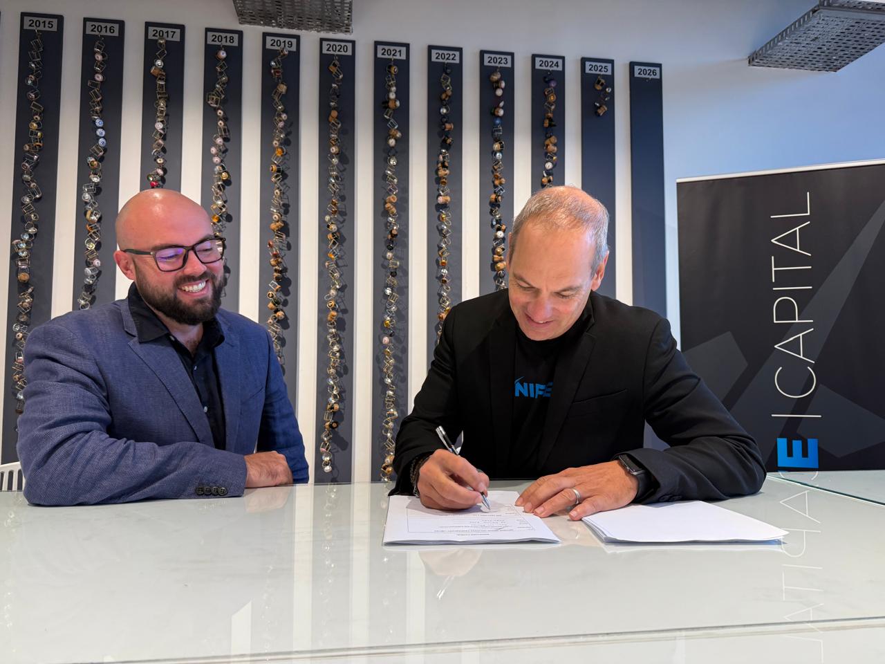 Knife Capital startups: 3 Powerful Reasons to Celebrate 15 Years of Impact