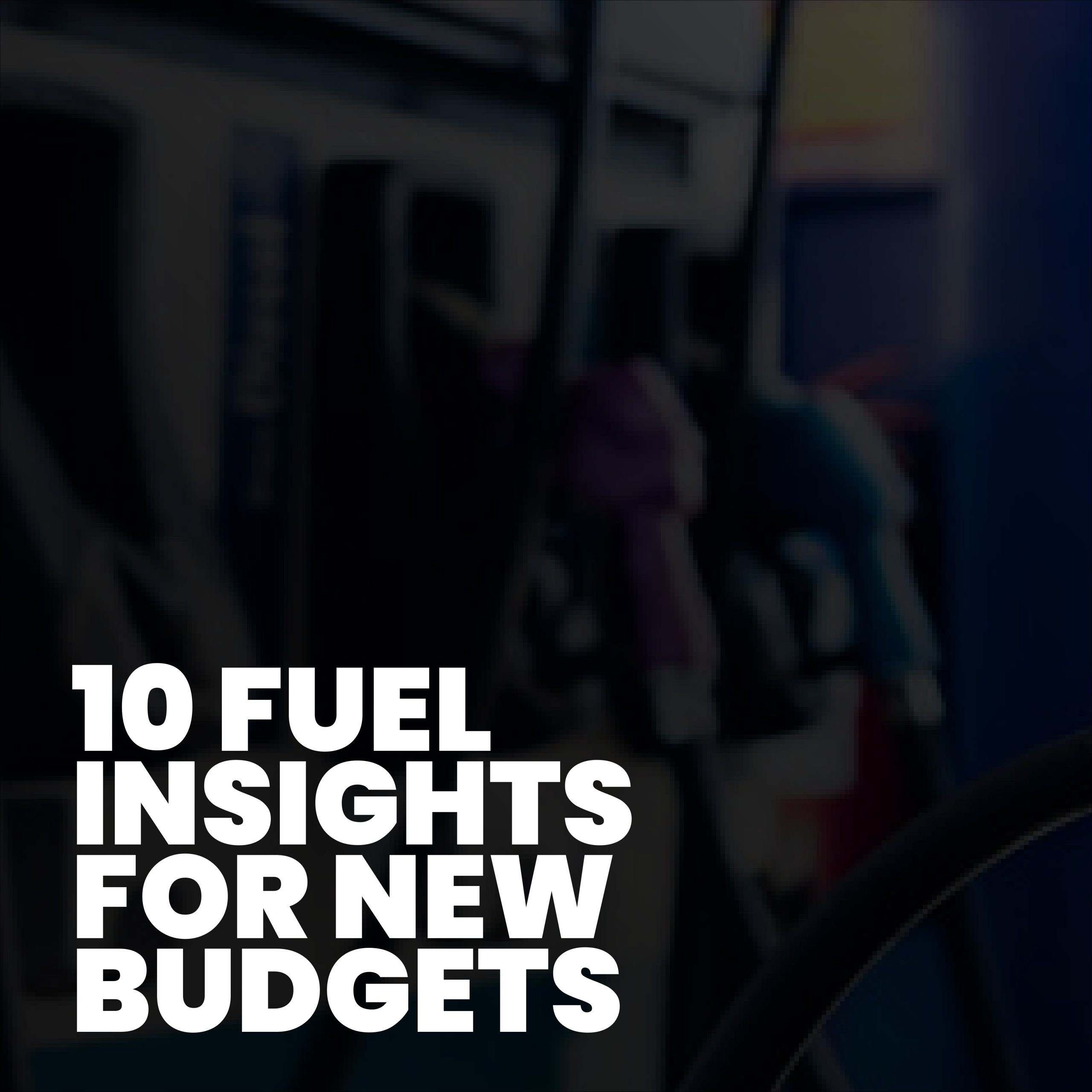 Fuel Prices: 10 Critical Insights for Smarter Holiday Travel
