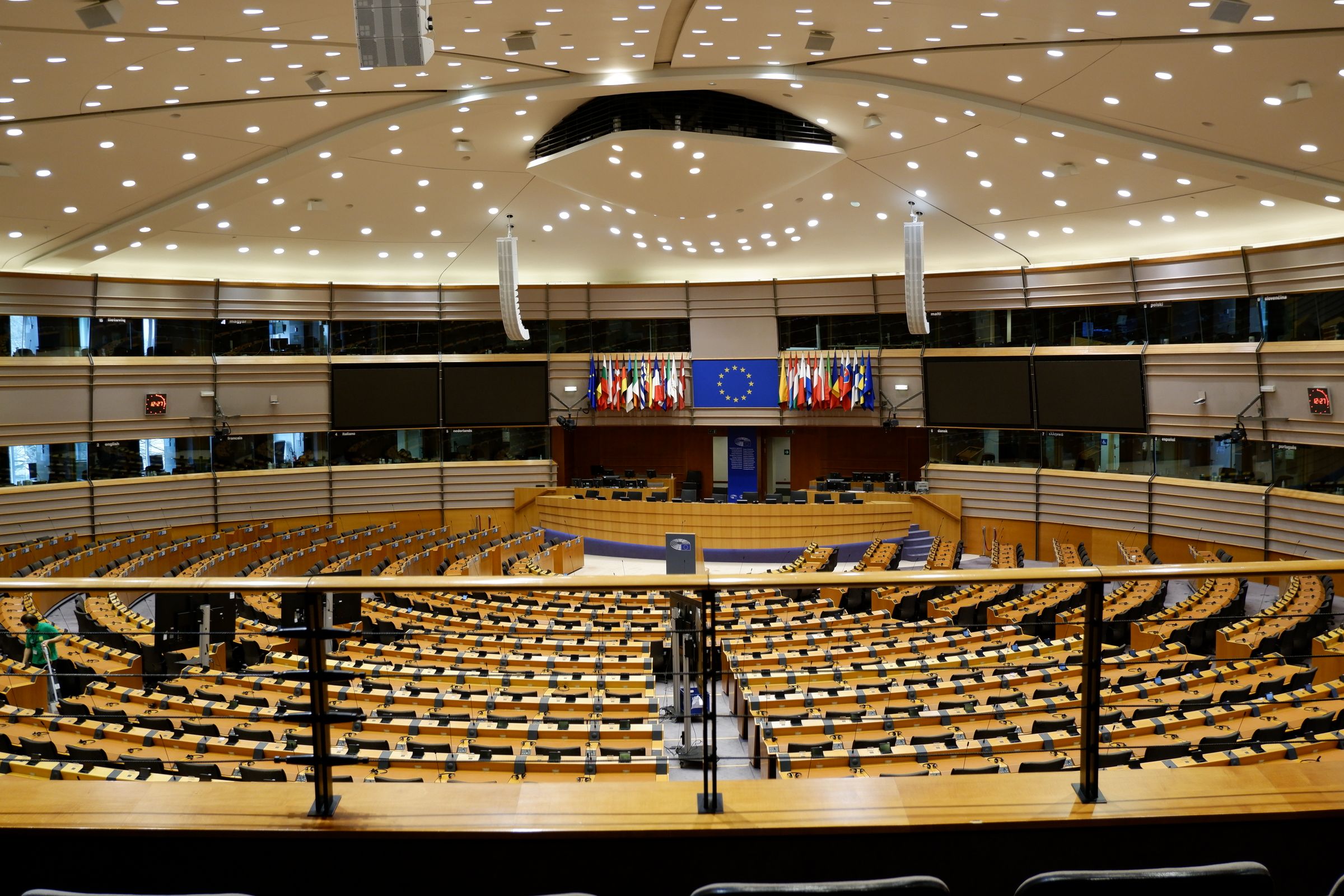 SA Pushes Binding Global Rules on AI in Warfare