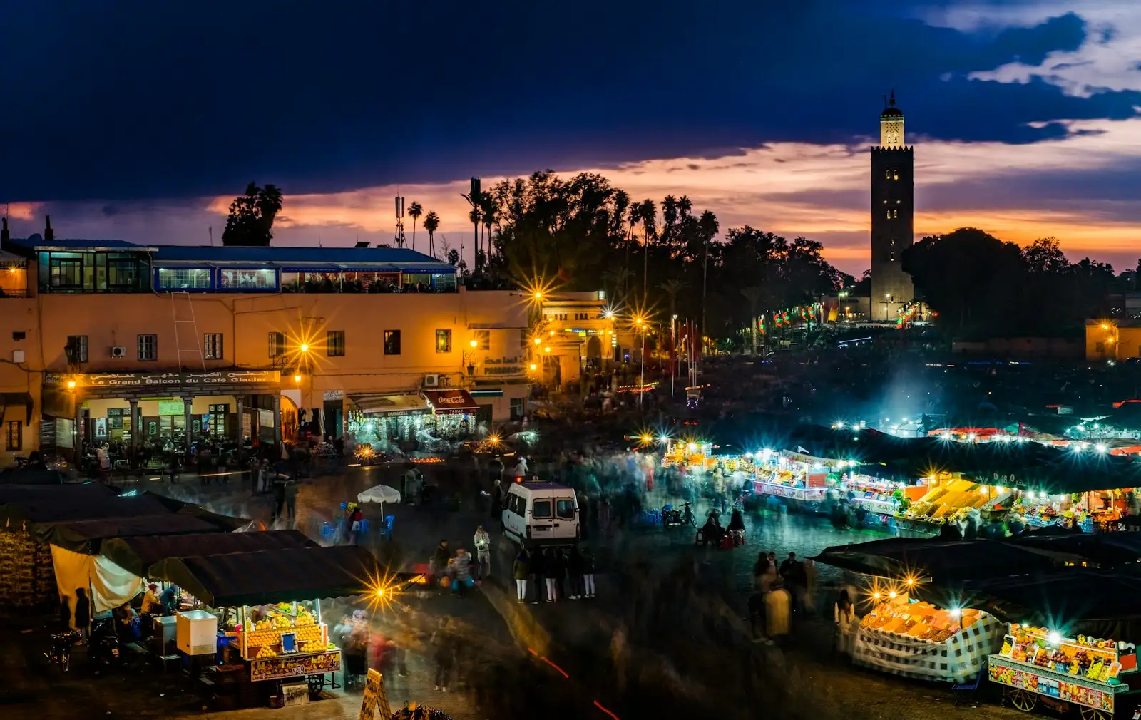 Marrakech Storytelling Festival: 80 Hours of Joy and Epic Stories